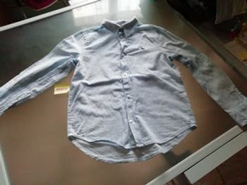 Chemise garçon