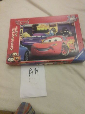 Puzzle cars