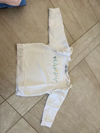 Pull fille 4 ans