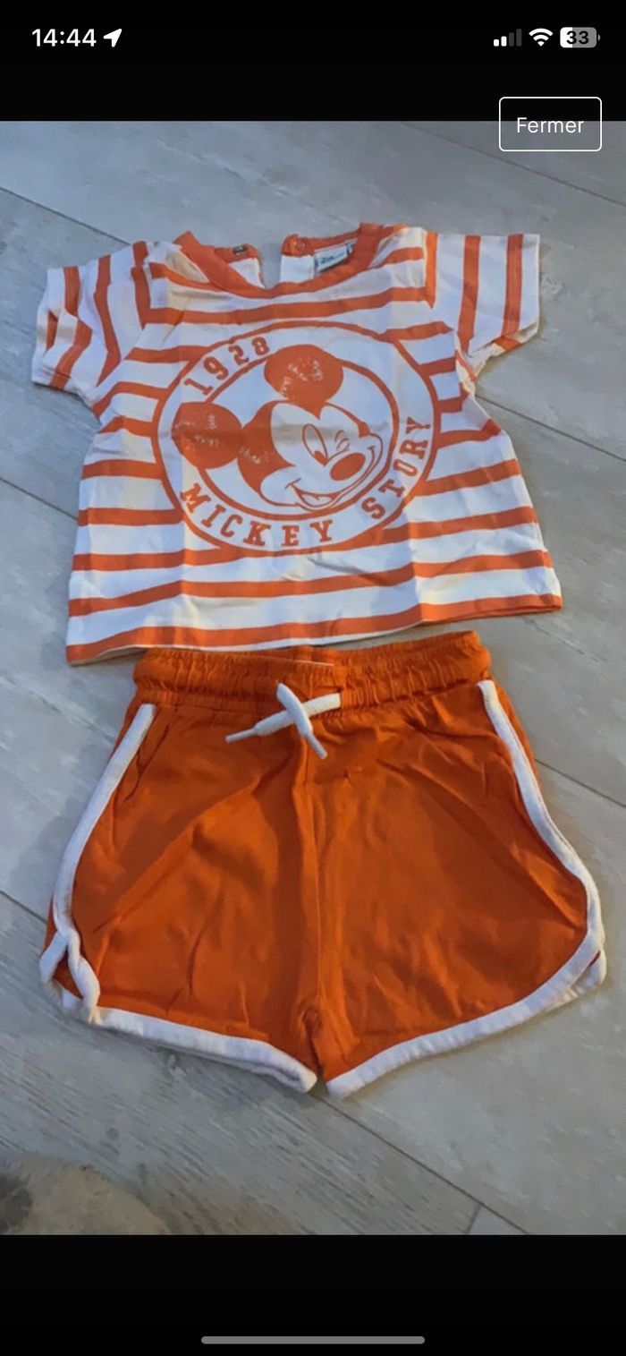 Vend vêtement bébé - photo numéro 3