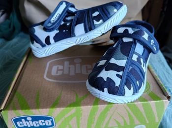 Chaussures sandales Chicco garçon 26