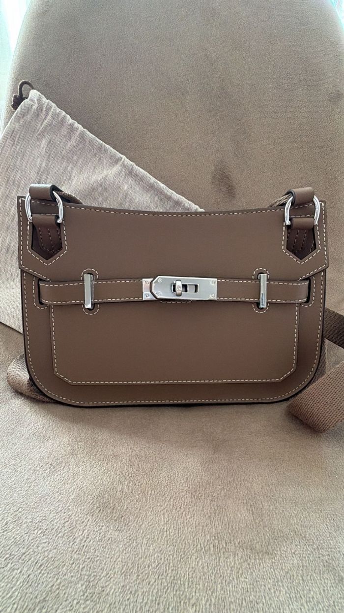 Sac inspi Jypsiere cuir - photo numéro 3