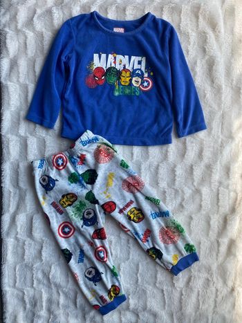 Pyjama Marvel