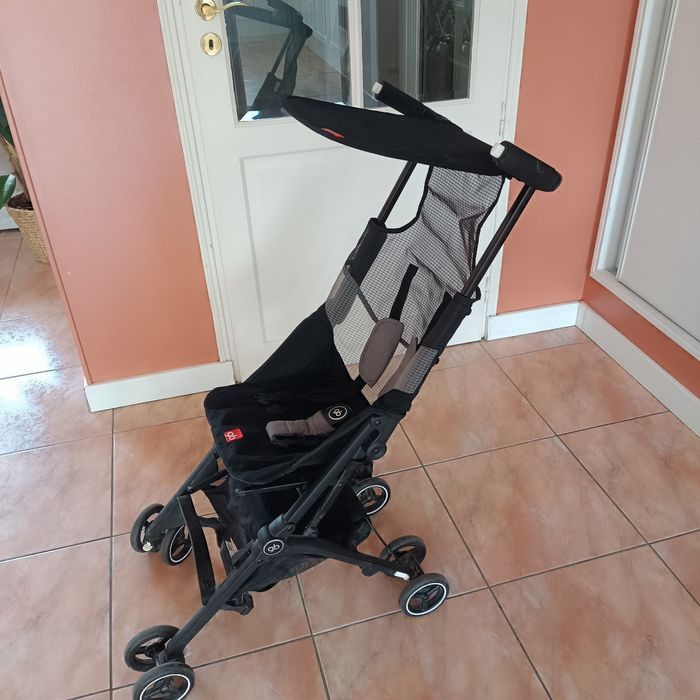 Gb poussette Pockit Air tout-terrain - photo numéro 2