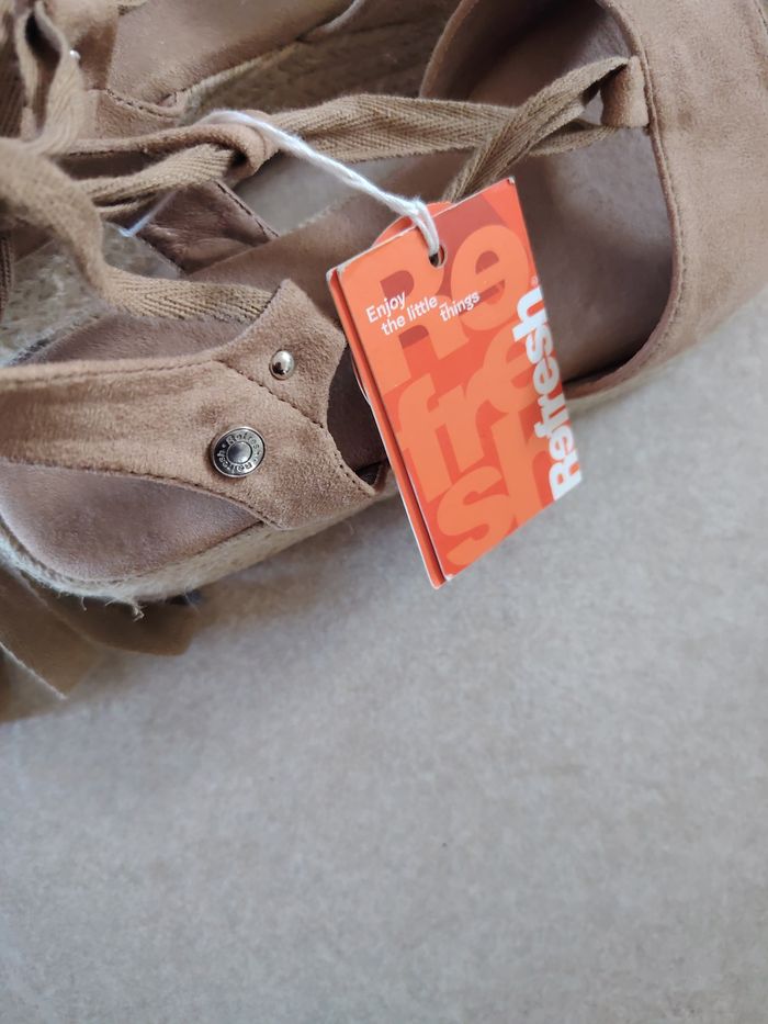 Chaussures refresh - photo numéro 5