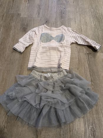 Lot bébé fille 6 mois hiver