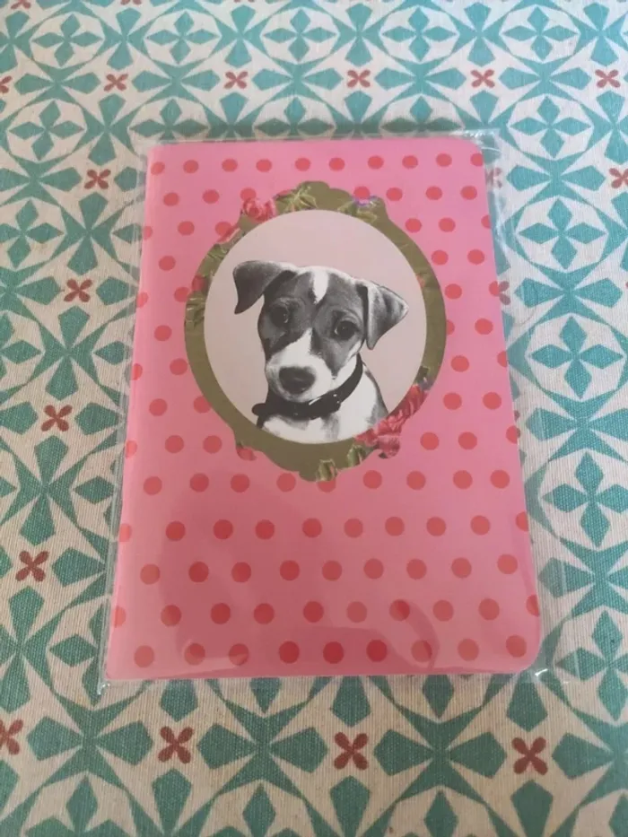 Laissez Lucie faire Carnet 10x15 cm