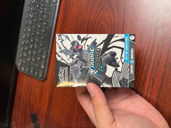 Pokémon - Bundle Foudre Noire EV 10.5