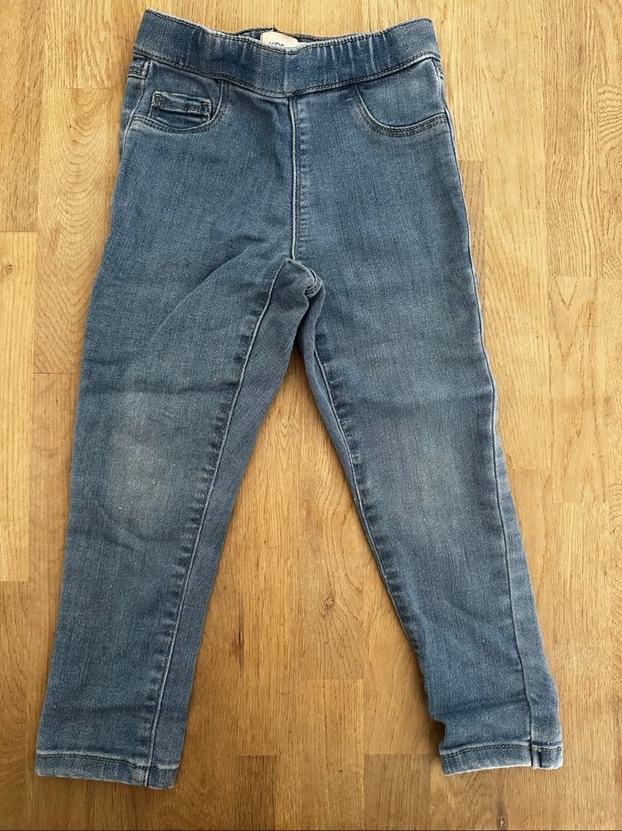 Jean mixte only