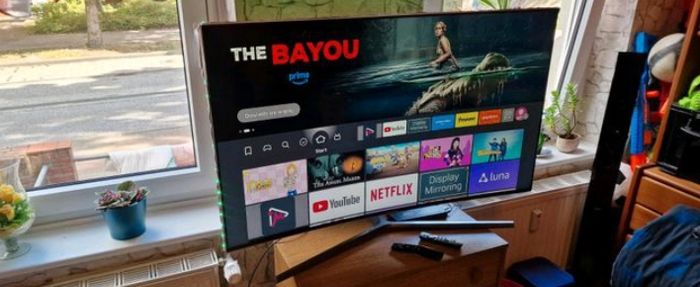 TV smart Samsung - photo numéro 4