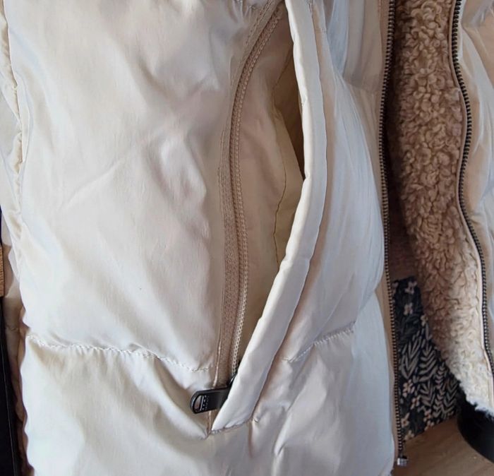 Doudoune réversible ' Jott - photo numéro 3