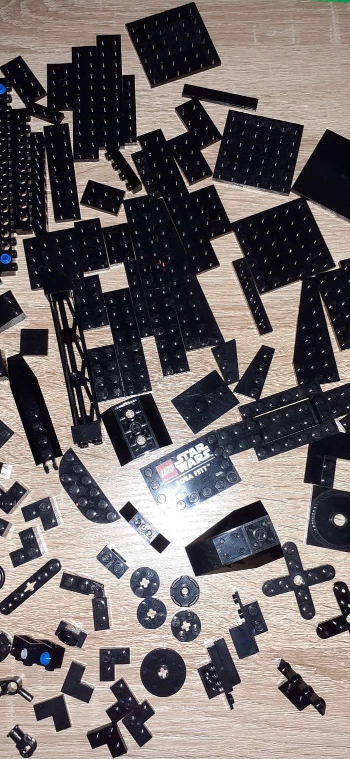 Lego noir - photo numéro 6