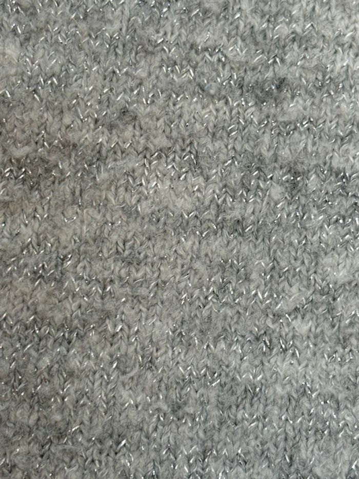 Pull argenté - photo numéro 5