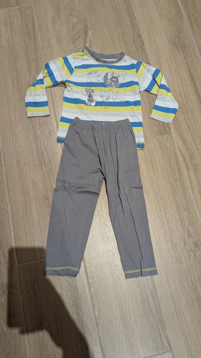 Pyjama 2 pièces