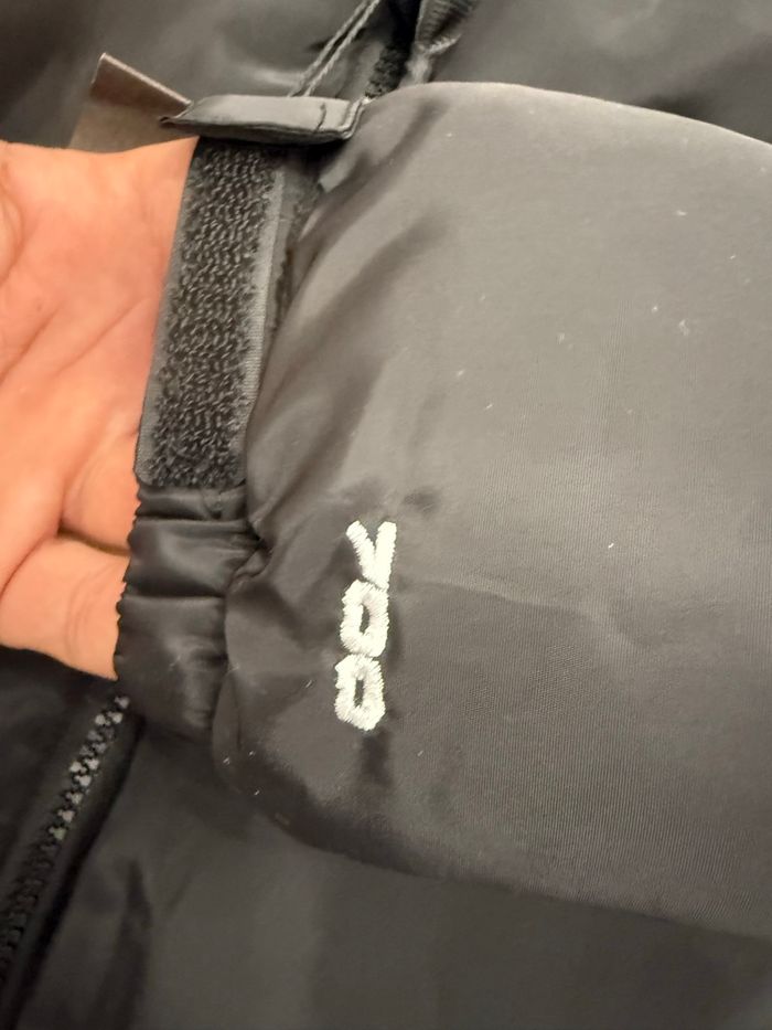 Doudoune the  north face noir - photo numéro 3