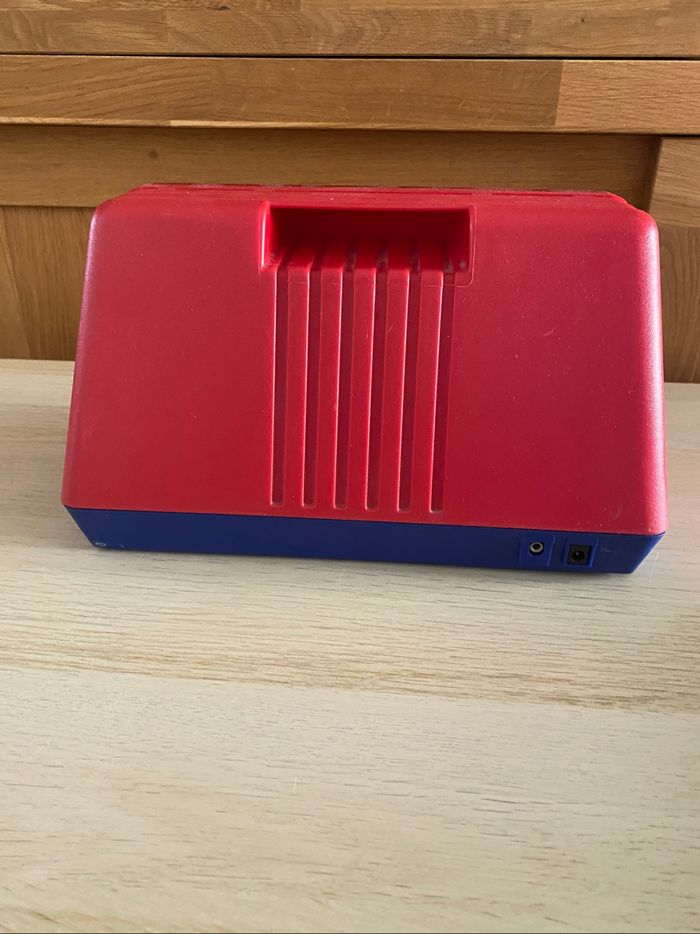 Jeu Nathan 1989 raconte image promenade campagne alphabet imagier sonore - photo numéro 3