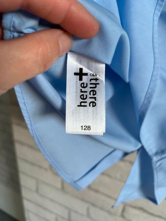 Chemise C&a taille 128 (8 ans ) neuf - photo numéro 4