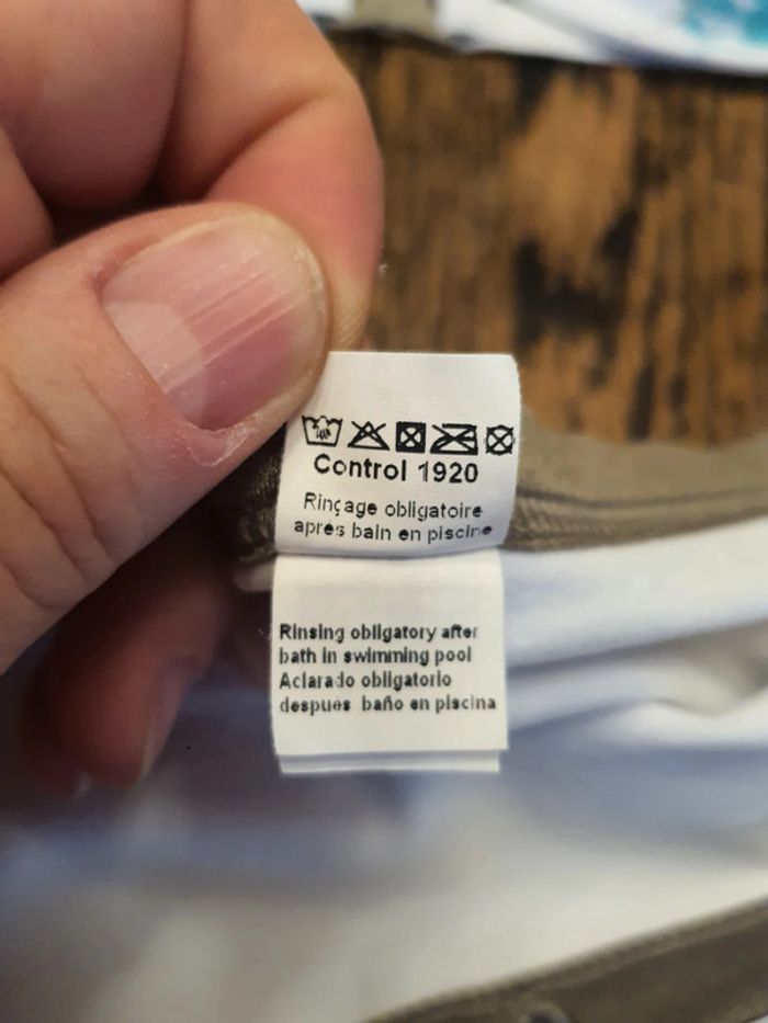 Maillot de bain Banana moon bas 42 haut 40 - photo numéro 8