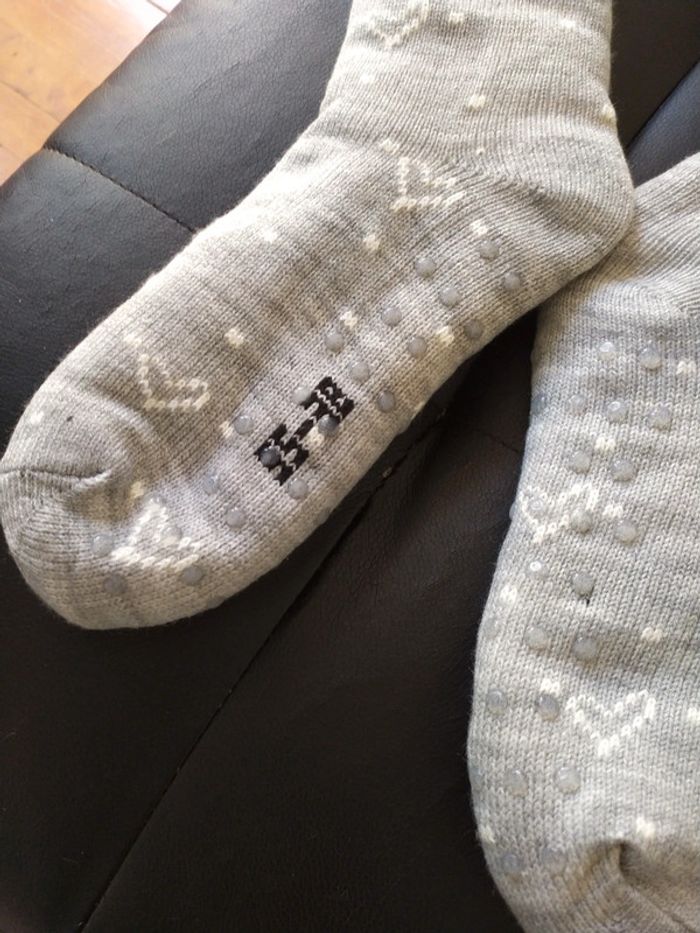 Chaussettes d'hiver - photo numéro 2
