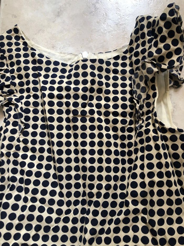 Robe à pois - photo numéro 4
