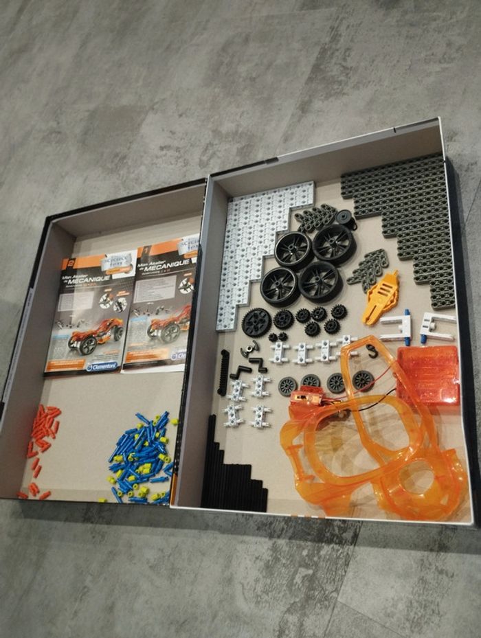 Mon atelier de mécanique - photo numéro 2