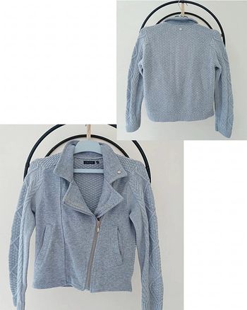 8 ans veste zippée mi saison ikks