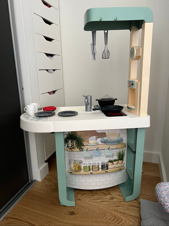 Cuisine smoby cherry - photo numéro 4