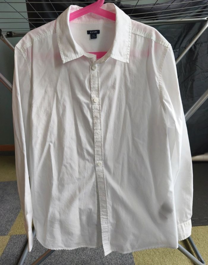 Chemise Kiabi 12 ans