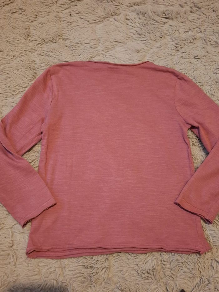 Superbe ensemble jegging et haut 5/6 ans 🌺 tape à l'œil / kiabi 🌺 excellent état - photo numéro 5