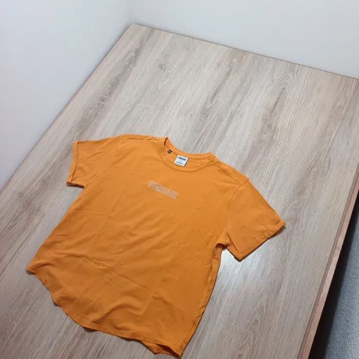 Teeshirt gymshark femme s orange - photo numéro 2