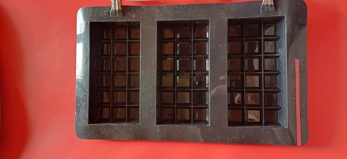 Moule 3 tablettes guy demarle - photo numéro 2