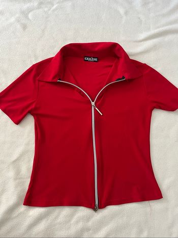 T-shirt rouge