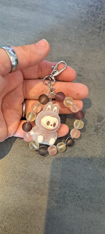 Bijoux de sac labubu neuf