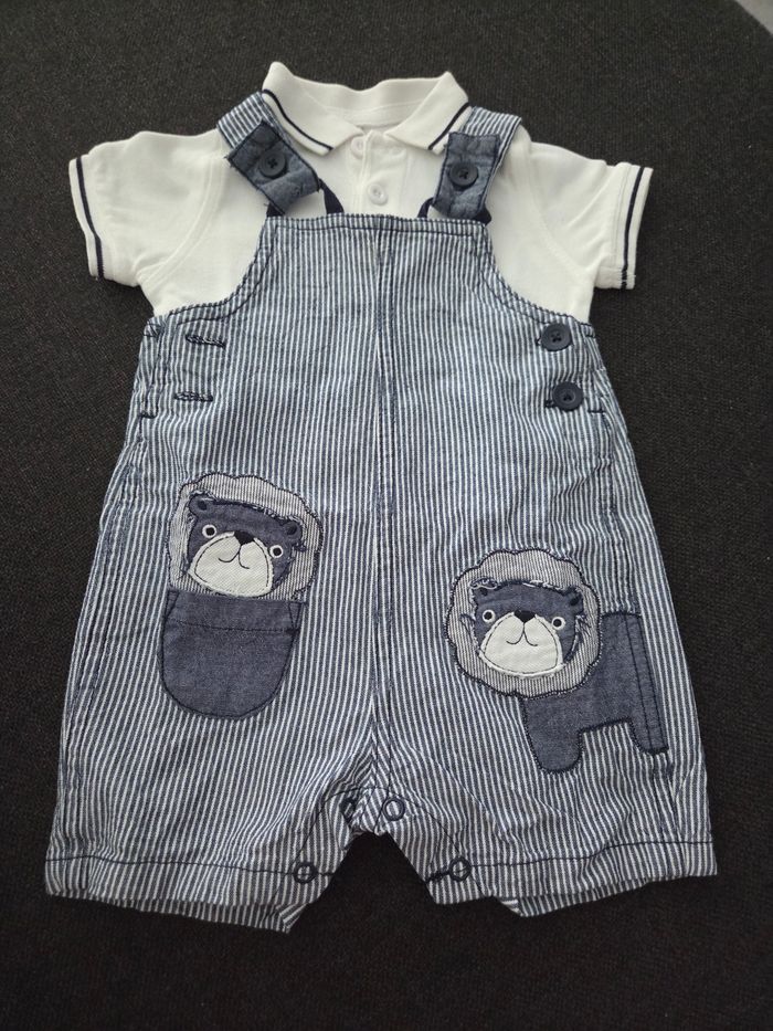 Lot 2 salopettes - photo numéro 4