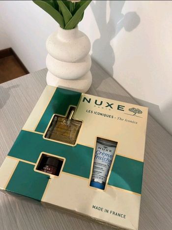 Coffret nuxe neuf