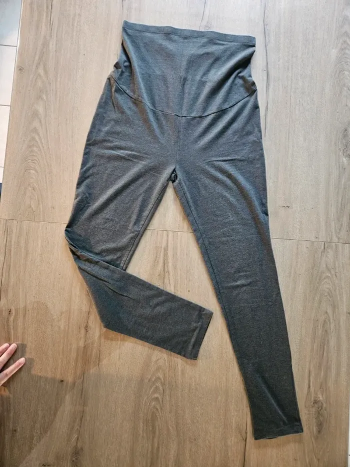 Legging grossesse M - photo numéro 2