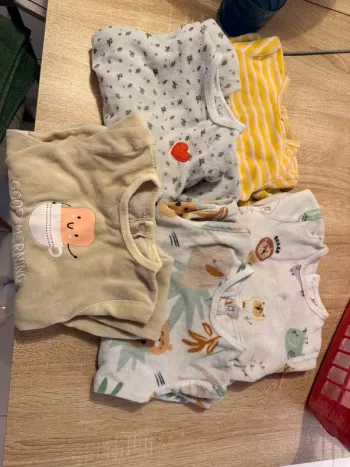 Pyjama, épais