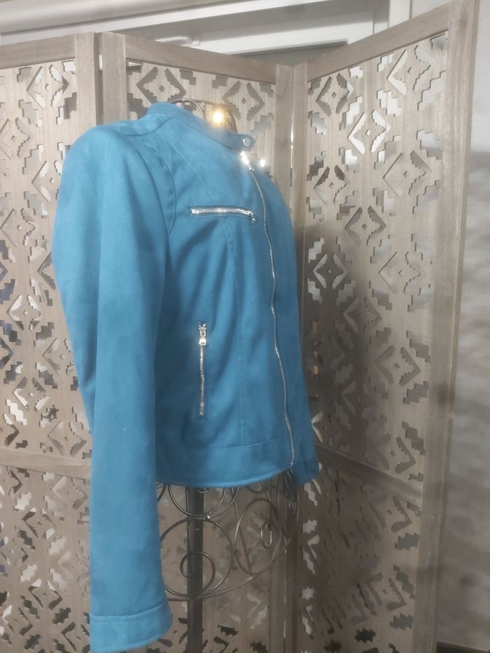 Veste cache cache - photo numéro 2