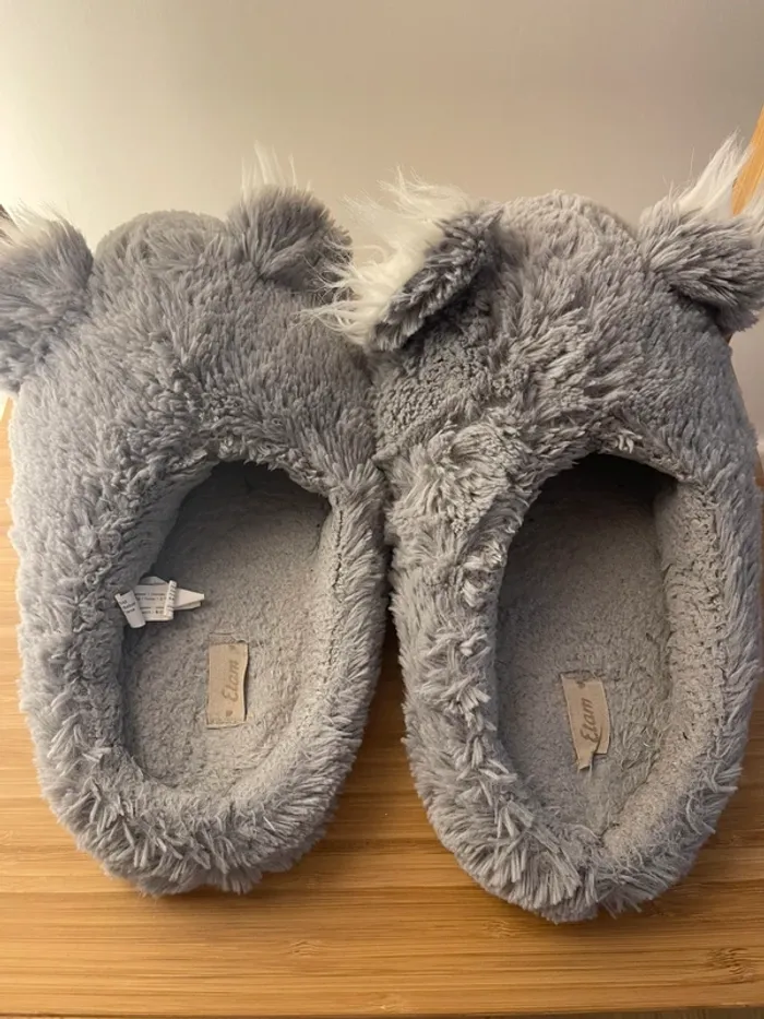 Chaussons animal Etam - photo numéro 4