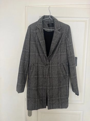 Veste, Bershka, grise taille XS
