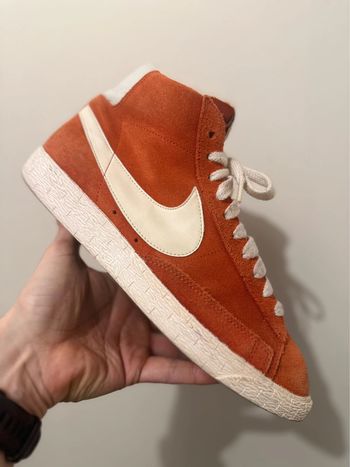 Nike Blazer orange