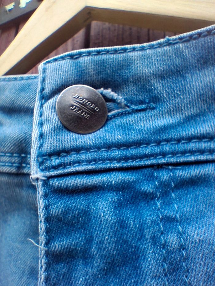 Jean skinny Bonobo taille haute taille 40 - photo numéro 5