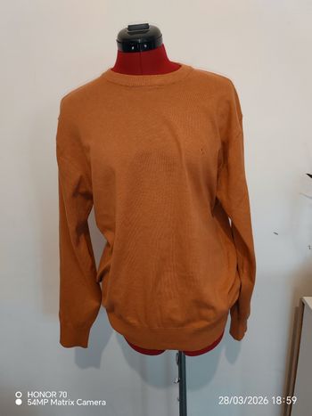 Pull en coton Intemporel