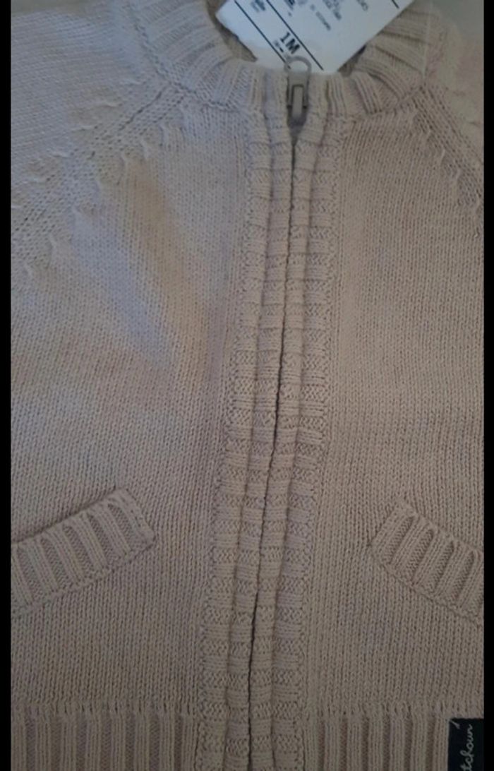 Gilet zippée - photo numéro 5