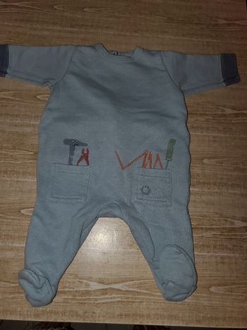 Pyjama 1 mois
