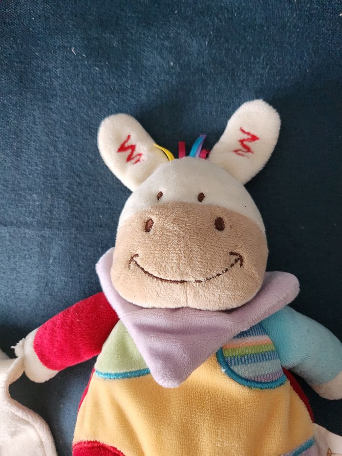 Peluche doudou - photo numéro 2