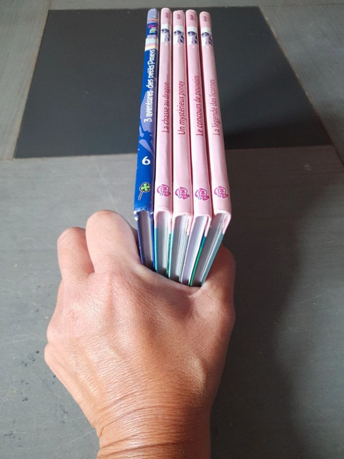 Lot my little pony mon petit poney - photo numéro 18