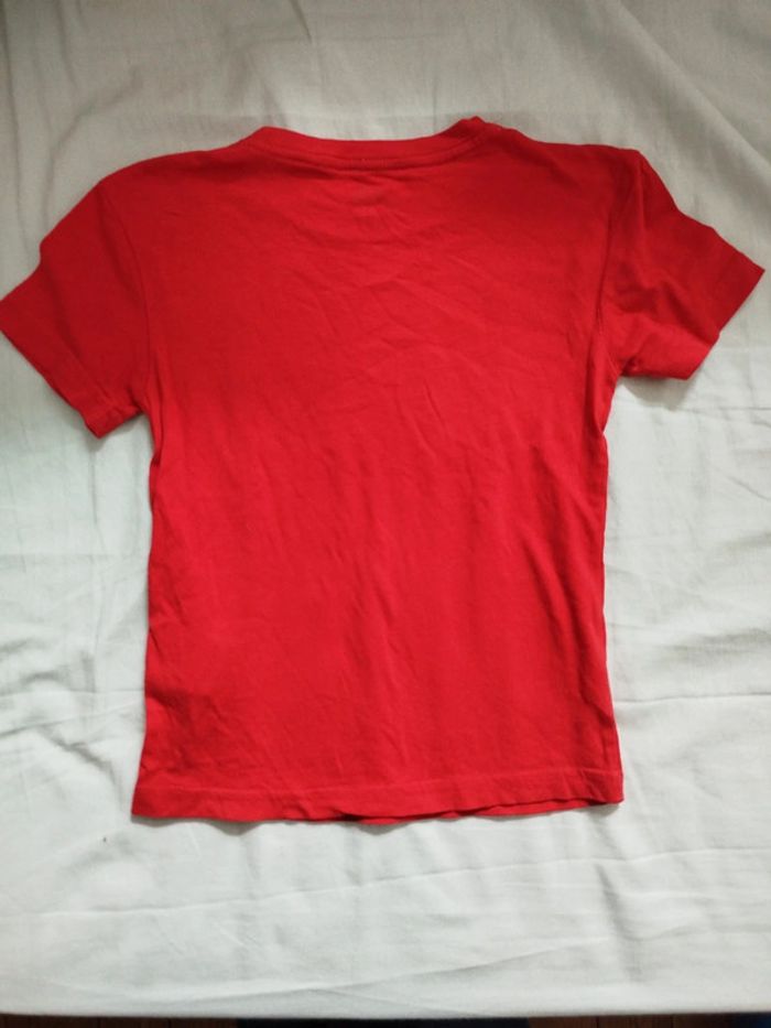 T-shirt MC T6A its - photo numéro 2