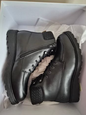 Boss Kidswear

Boss - bottines - cuir - noir
38