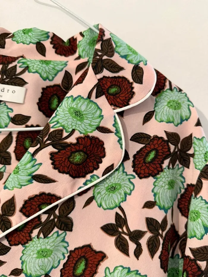 Chemise Sandro - photo numéro 8